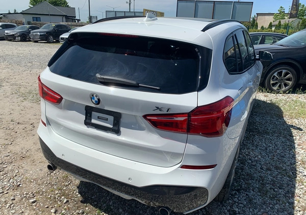BMW X1 cena 66900 przebieg: 56300, rok produkcji 2018 z Koprzywnica małe 407